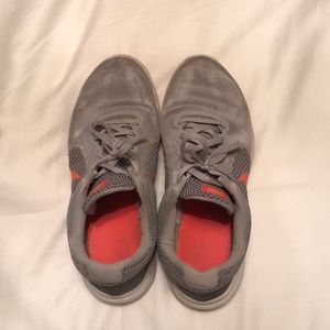 Wide Width Nike Revolution 3 Running Shoe